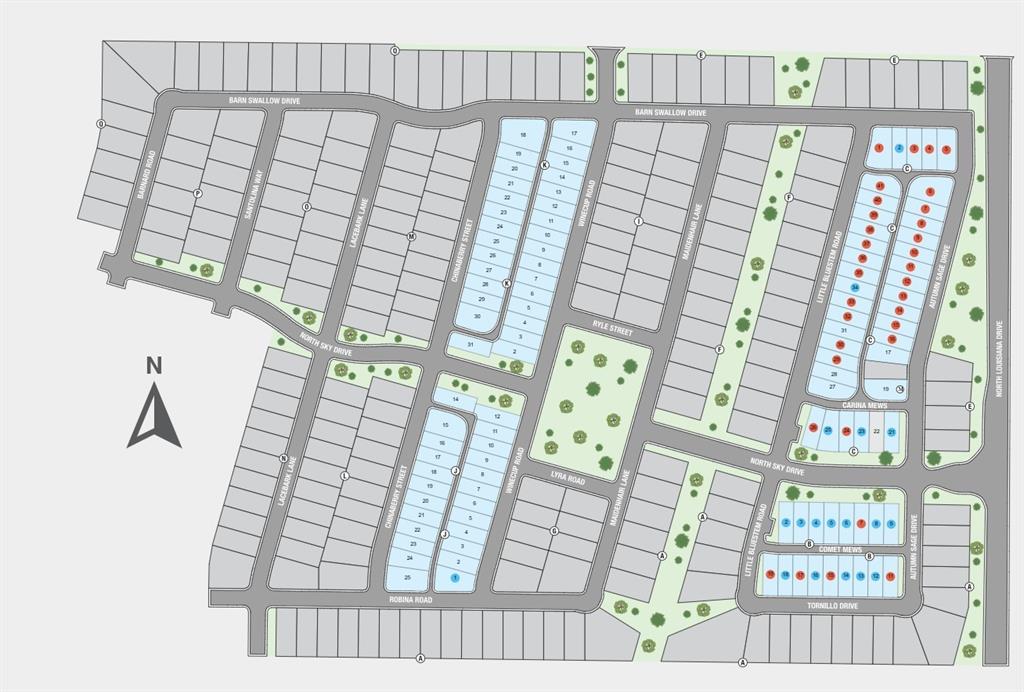 North Sky - Residential