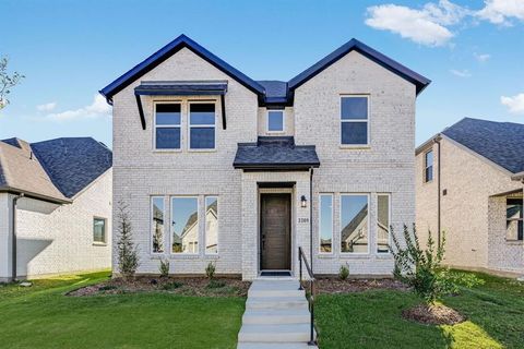 3309 Little Bluestem Road Celina TX 75009