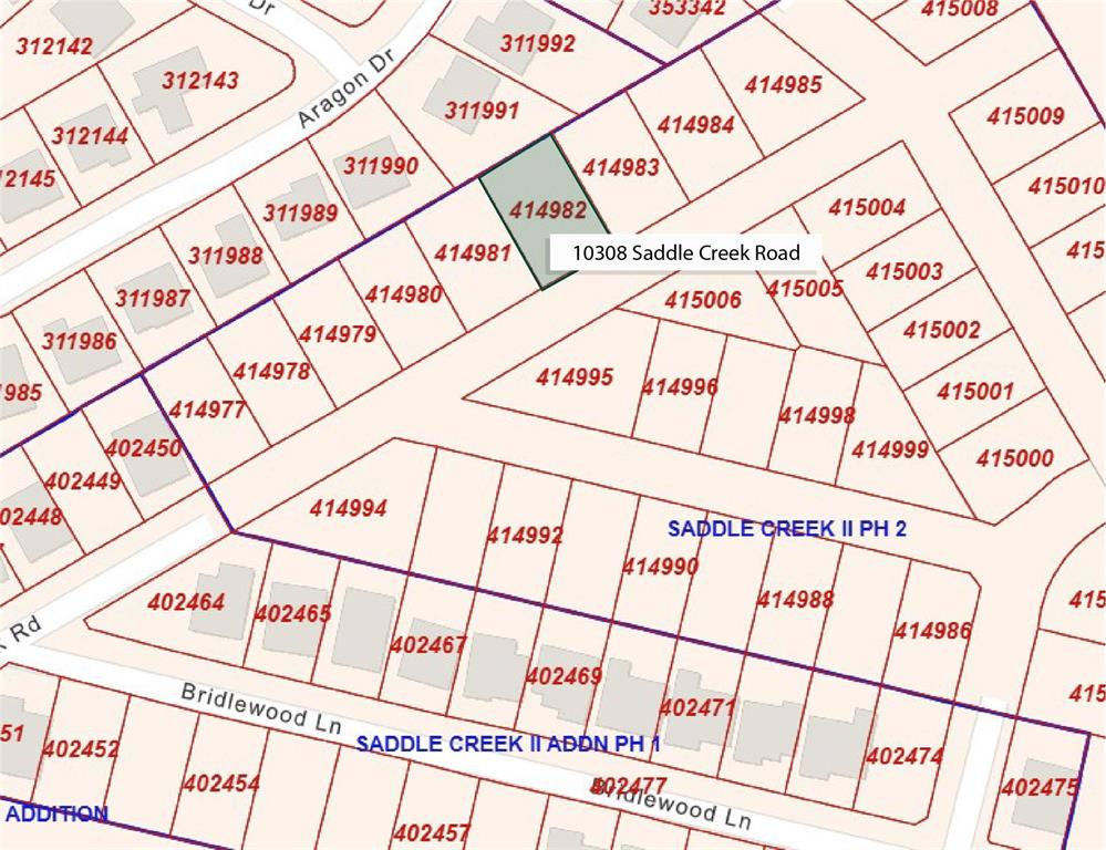 Saddle Creek Ii PH 2 - Land