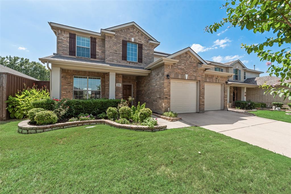 306 Salsbury Drive