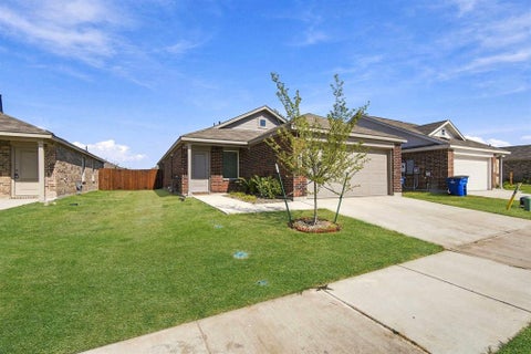 Photo of 2052 Shady Oaks Drive, Ennis, TX 75119 (MLS # 21399623)