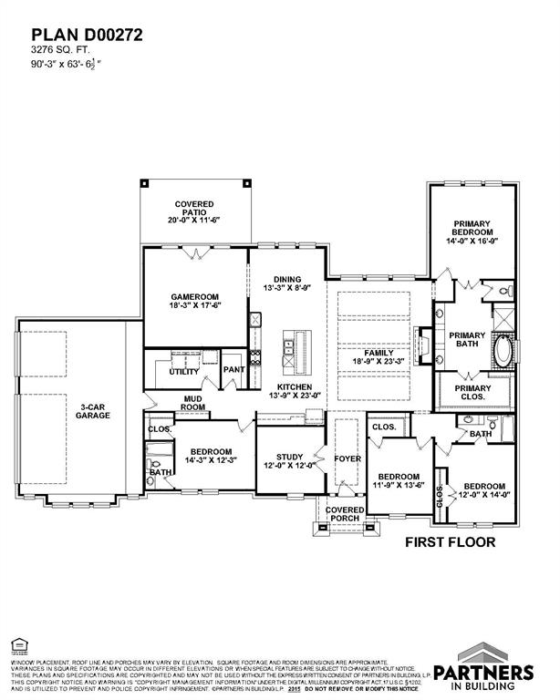 1232 Dean Meadow Lane