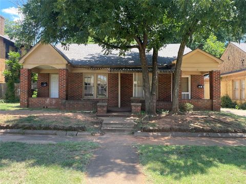 711 Baylor Street Wichita Falls TX 76301