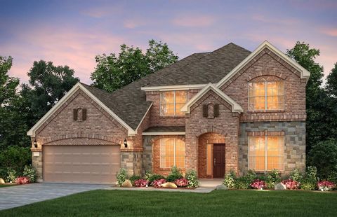 6704 Fort Parker Way McKinney TX 75071