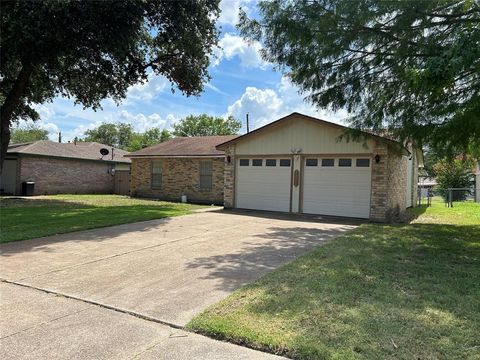 A home in Mesquite