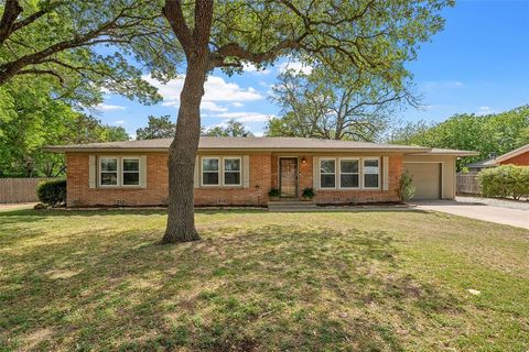 Photo of 2306 Oak Cliff Drive, Waco, TX 76710 (MLS # 21225381)