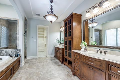 Tiny photo for 3889 Greenbrier Drive, Frisco, TX 75033 (MLS # 21196575)