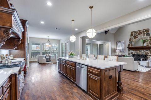 Tiny photo for 3889 Greenbrier Drive, Frisco, TX 75033 (MLS # 21196575)