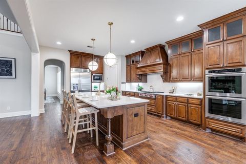 Tiny photo for 3889 Greenbrier Drive, Frisco, TX 75033 (MLS # 21196575)