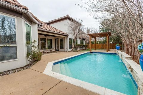 Tiny photo for 3889 Greenbrier Drive, Frisco, TX 75033 (MLS # 21196575)