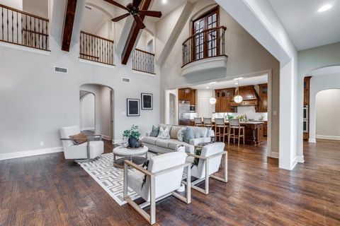 Tiny photo for 3889 Greenbrier Drive, Frisco, TX 75033 (MLS # 21196575)