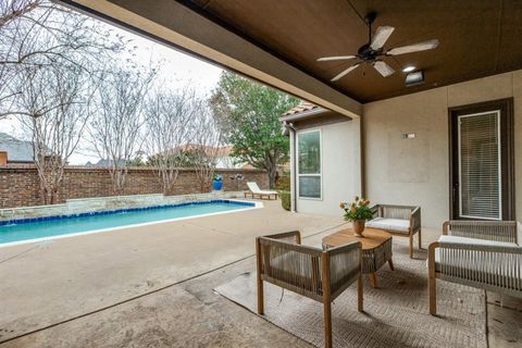 Tiny photo for 3889 Greenbrier Drive, Frisco, TX 75033 (MLS # 21196575)