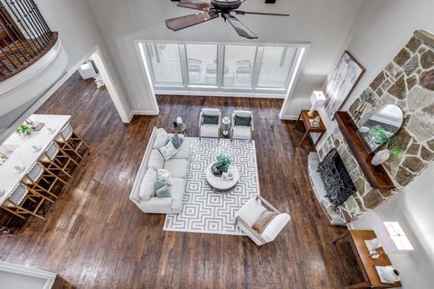 Tiny photo for 3889 Greenbrier Drive, Frisco, TX 75033 (MLS # 21196575)