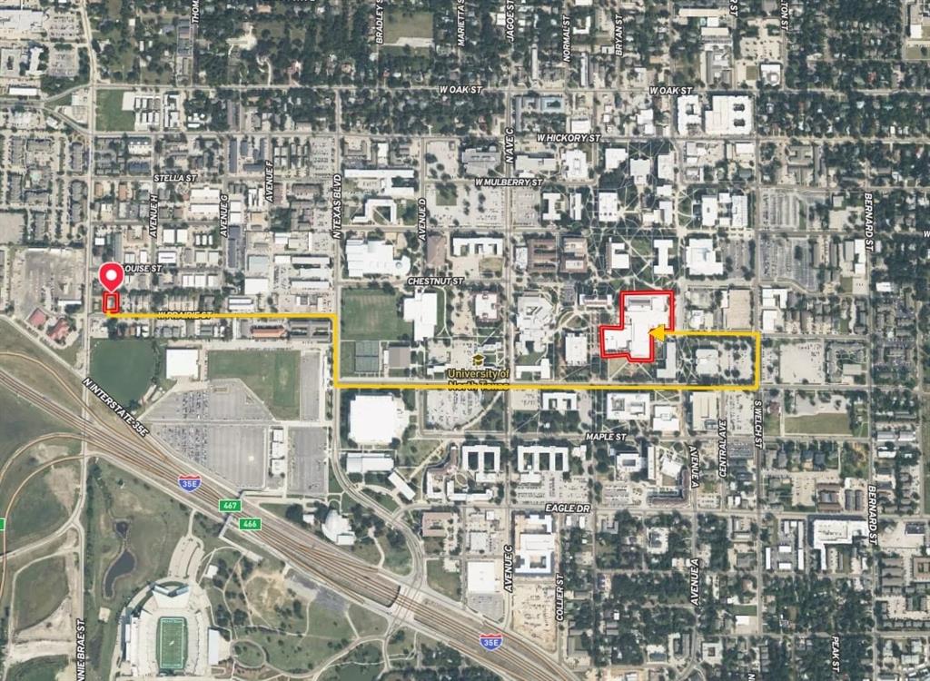 Owsley Park Condos - Residential Lease