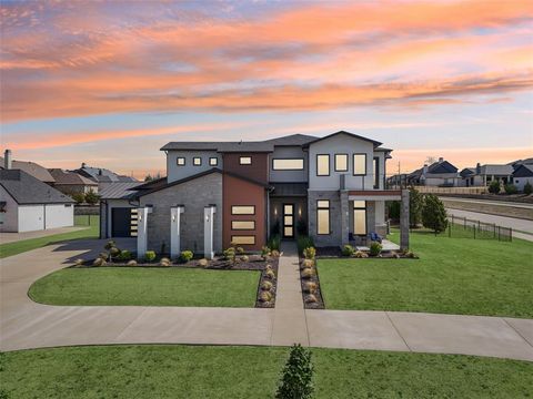 210 Bristol Court Heath TX 75032