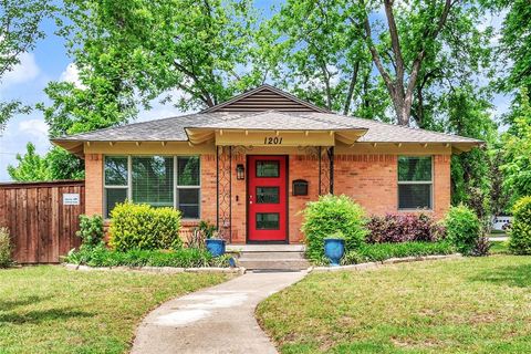 1201 W Avenue F Garland TX 75040