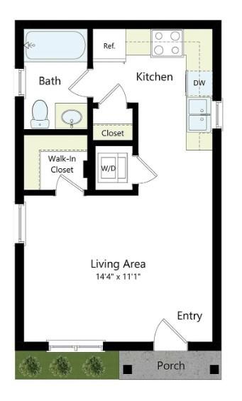 Chisholm Trl Ranch - Residential Lease
