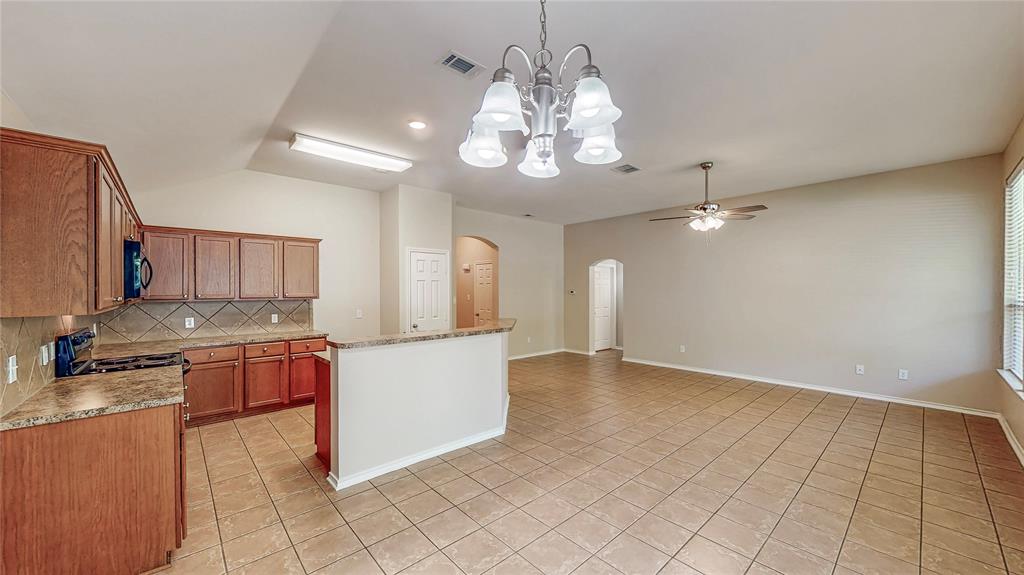 Whispering - Residential Income