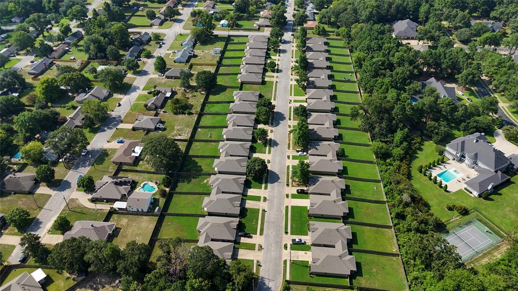 Whispering - Residential Income