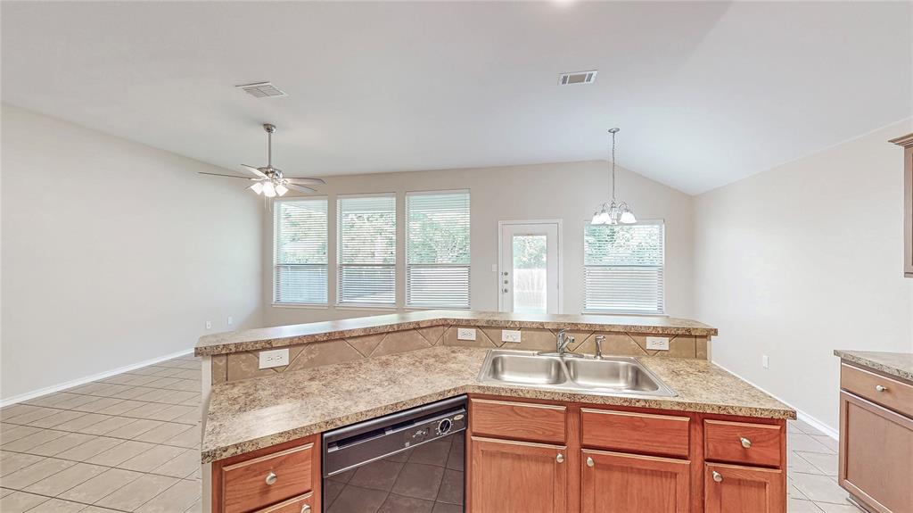 Whispering - Residential Income