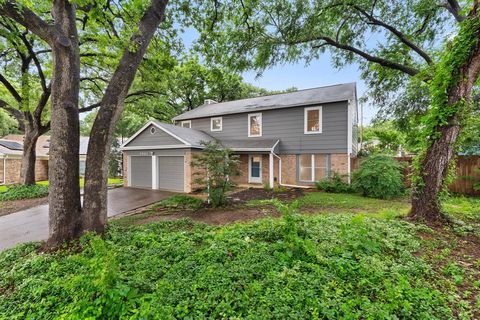 A home in Arlington