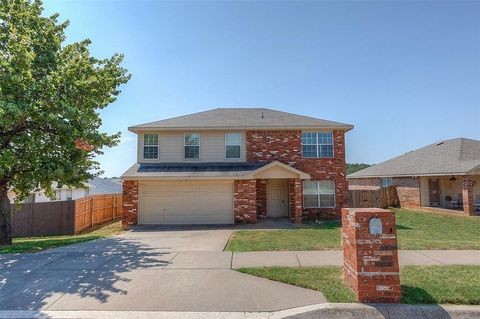 A home in Fort Worth