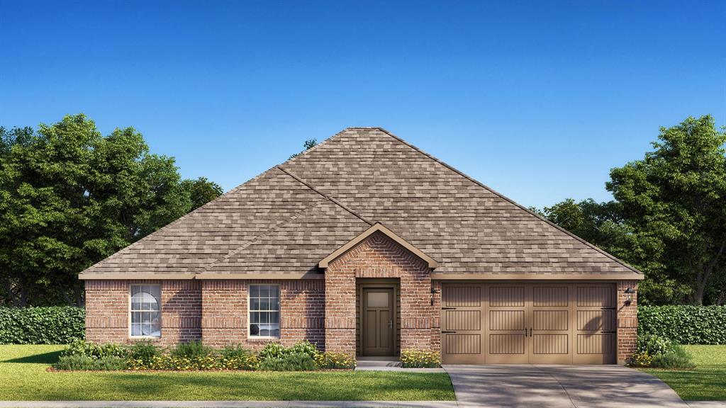 Photo of 1461 CANTERBURY Trail, DeSoto, TX 75115 (MLS # 21317670)