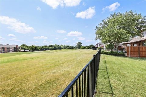 A home in Plano