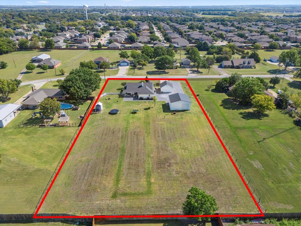 Mustang Estates - Residential