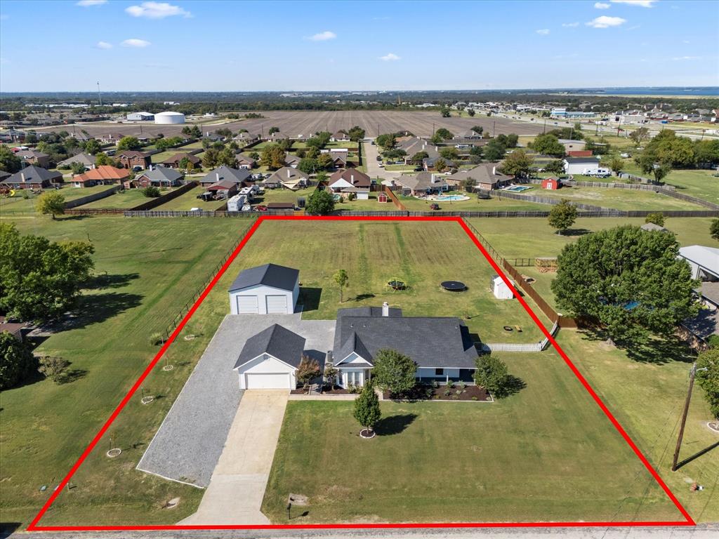 Mustang Estates - Residential