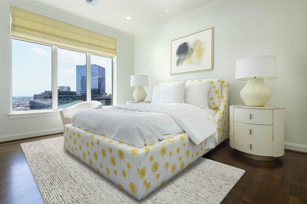 Tower & Regency Row Residence - Residential