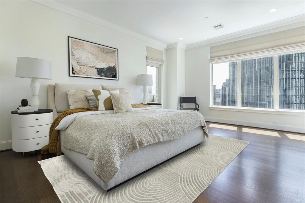 Tower & Regency Row Residence - Residential