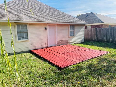 A home in Rockwall