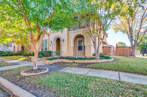 A home in Irving