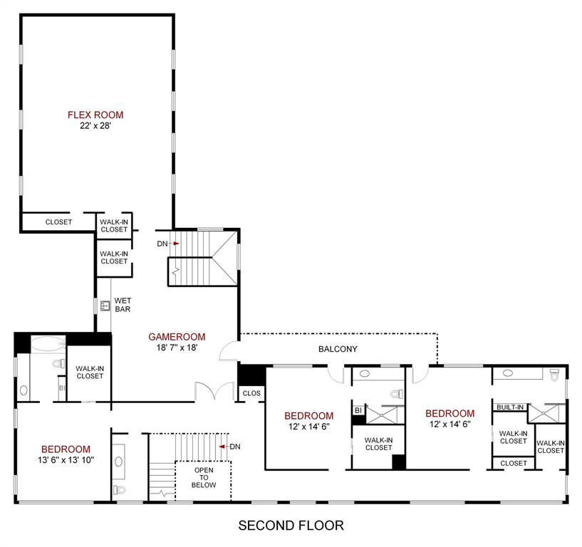 Melshire Estates - Residential