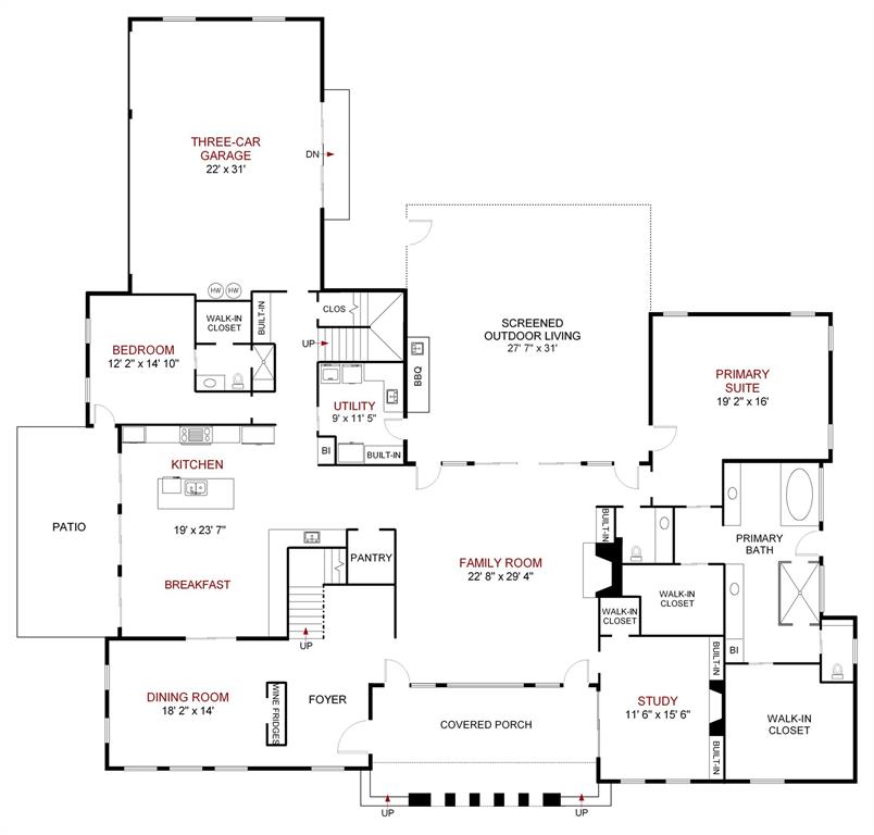 Melshire Estates - Residential