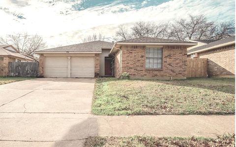 A home in Arlington