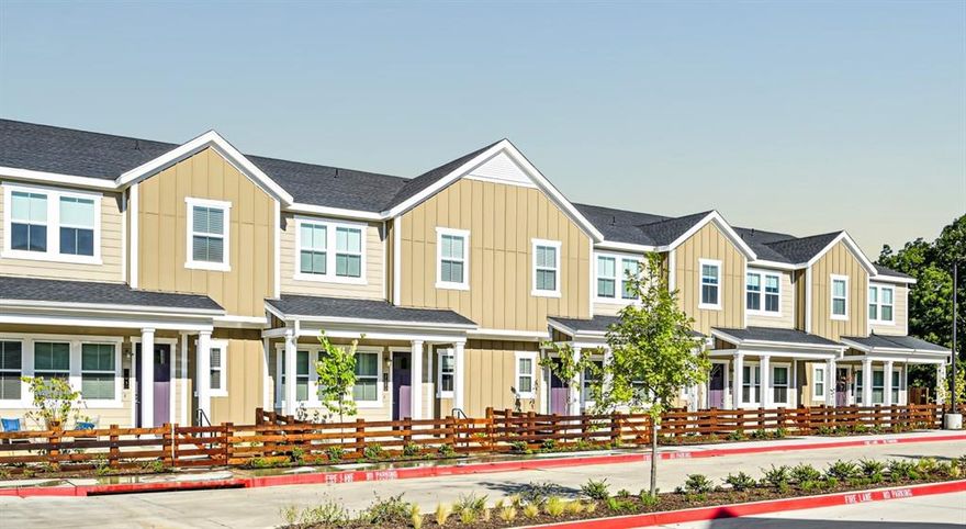 Up to FOUR weeks free on select units and $1,000 LOOK AND LEASE! If you lease the same day you look, you get $1,000! Inquire with the leasing office for more info! Welcome to Cadia Sherman, where luxury meets modern design in our newly built one, two, three, and four-bedroom townhomes and cottages. Become part of Sherman’s best community, set in a picturesque location near Pecan Grove Park and just a short drive from key employers including Texoma Regional Medical Center, Texas Instruments, Global Wafers, Tyson Foods, and more.

All that’s missing is you. Schedule your exclusive tour of our wellness-focused rental home community today!