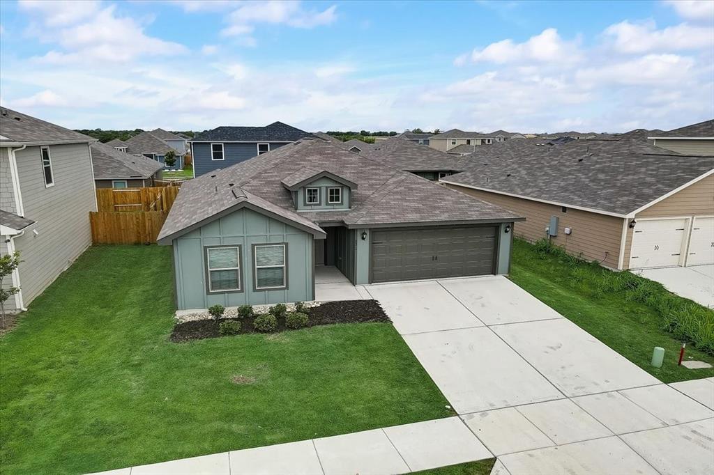 Quarter Horse Estates Add - Residential