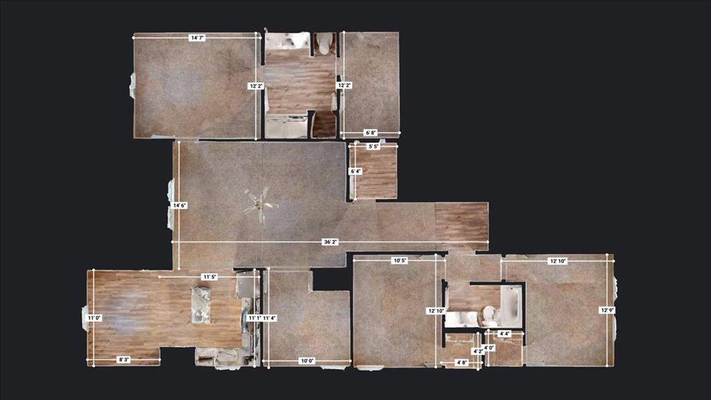 Quarter Horse Estates Add - Residential