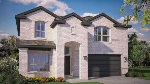 Photo of 133 HUGO Court, Rhome, TX 76078 (MLS # 21204053)