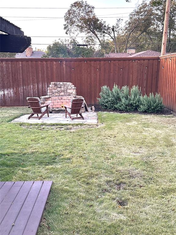 Buckner Terrace 1st Sec 3rd Inst - Residential