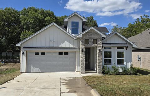 A home in Arlington