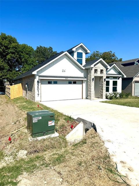 A home in Arlington