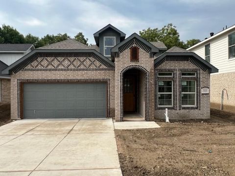 A home in Arlington