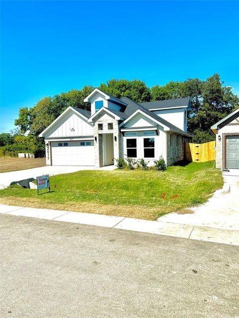 A home in Arlington