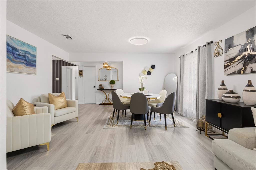 Randol Mill Park Estates - Residential