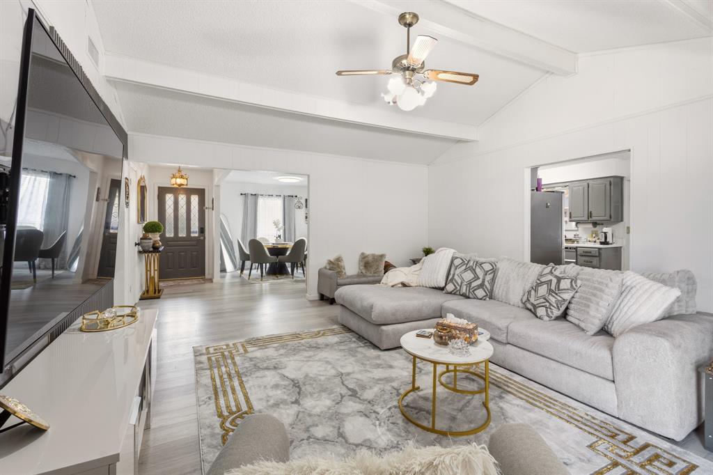 Randol Mill Park Estates - Residential