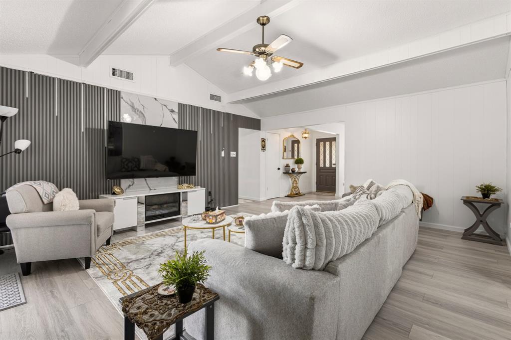 Randol Mill Park Estates - Residential