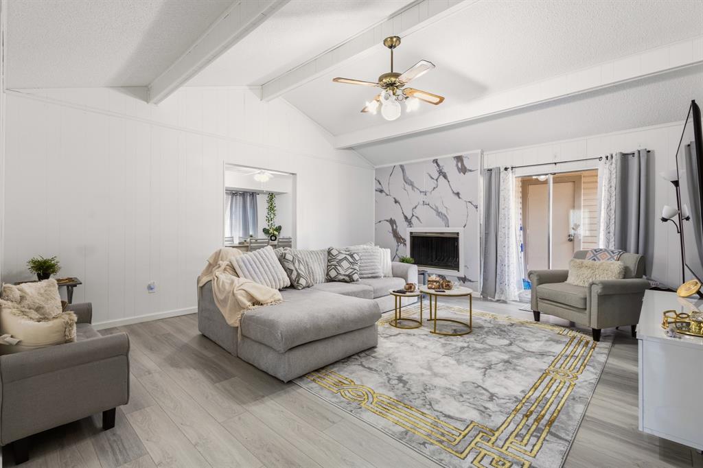 Randol Mill Park Estates - Residential